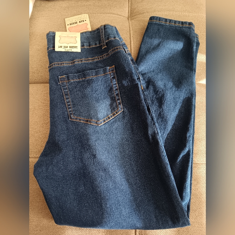 🚨Denim Stretch Jeans NWT